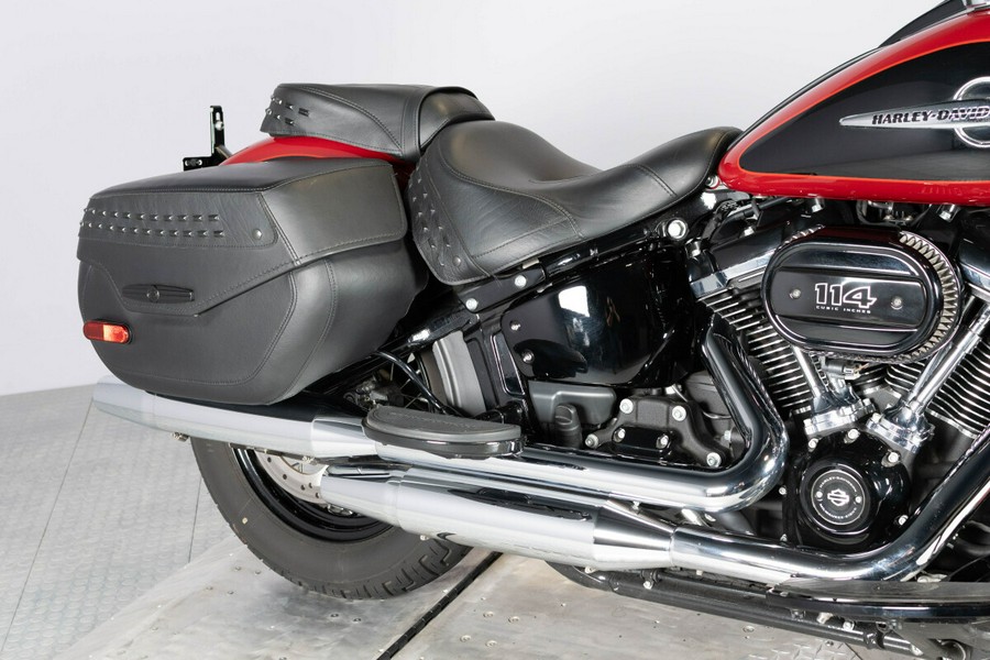 2020 Harley-Davidson Heritage Classic 114 FLHCS