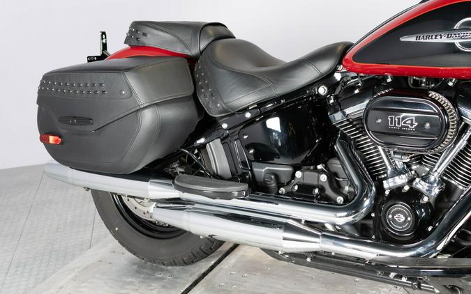 2020 Harley-Davidson Heritage Classic 114 FLHCS
