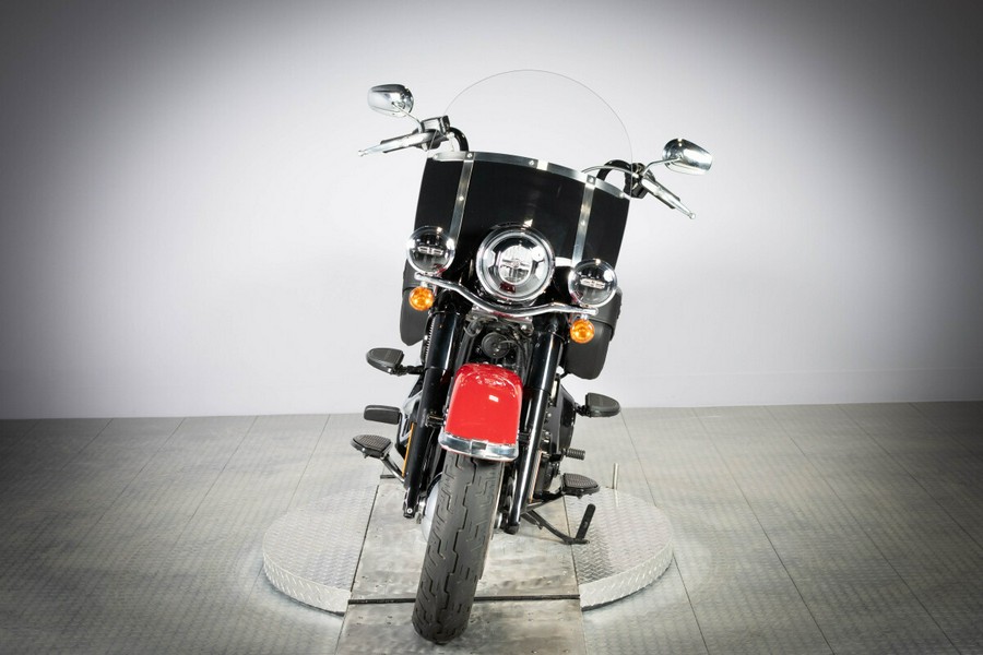 2020 Harley-Davidson Heritage Classic 114 FLHCS