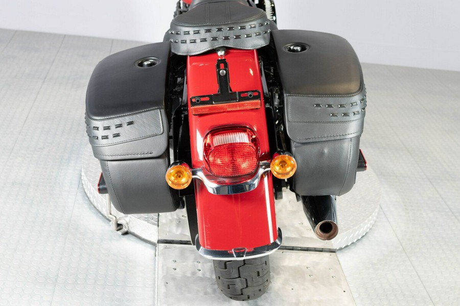 2020 Harley-Davidson Heritage Classic 114 FLHCS