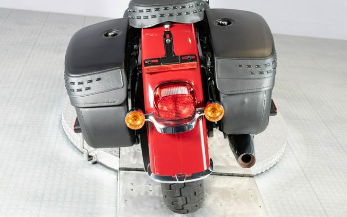 2020 Harley-Davidson Heritage Classic 114 FLHCS