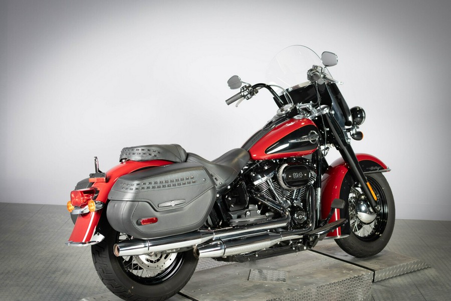 2020 Harley-Davidson Heritage Classic 114 FLHCS