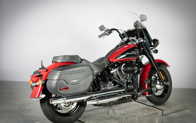 2020 Harley-Davidson Heritage Classic 114 FLHCS
