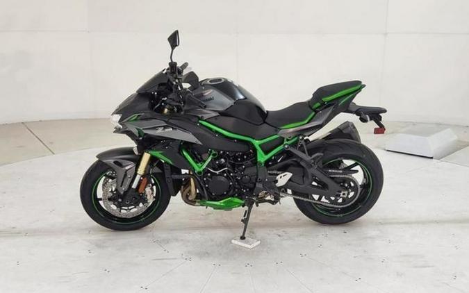2026 Kawasaki Z H2 SE ABS
