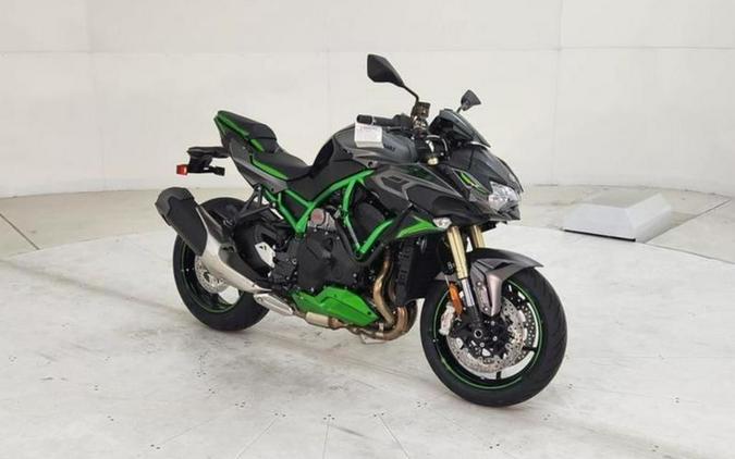 2026 Kawasaki Z H2 SE ABS