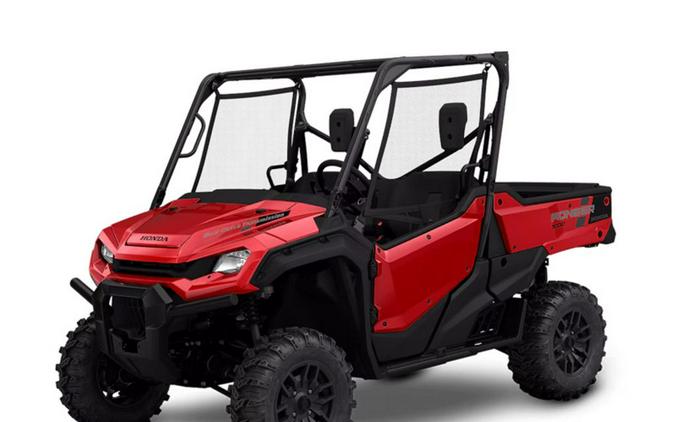 2025 Honda Pioneer 1000 Deluxe