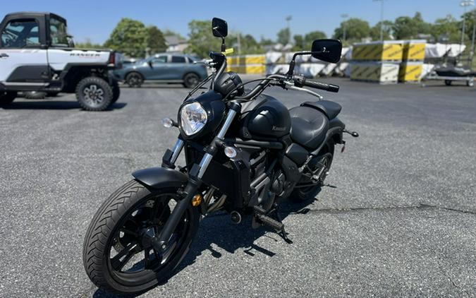 2025 Kawasaki Vulcan S