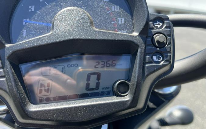 2025 Kawasaki Vulcan S