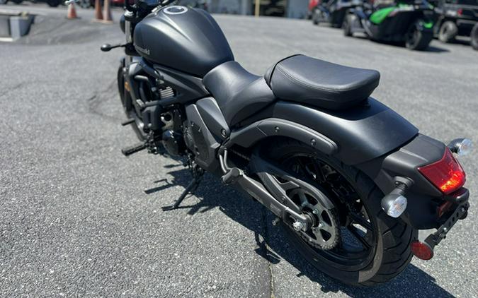 2025 Kawasaki Vulcan S