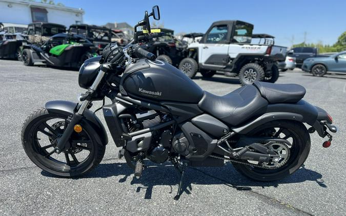 2025 Kawasaki Vulcan S