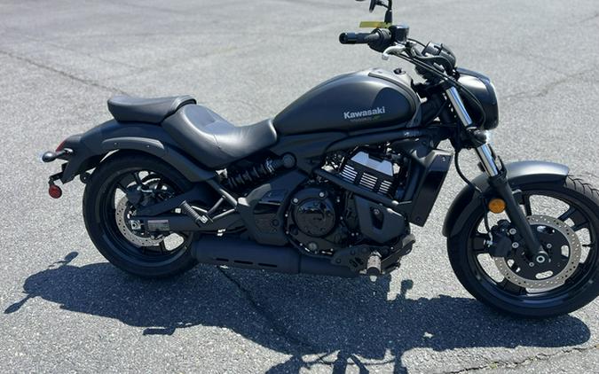 2025 Kawasaki Vulcan S