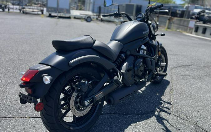 2025 Kawasaki Vulcan S