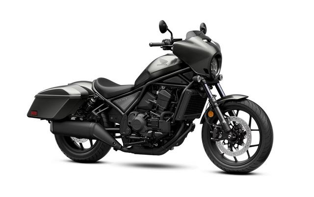 2026 HONDA Rebel 1100T DCT