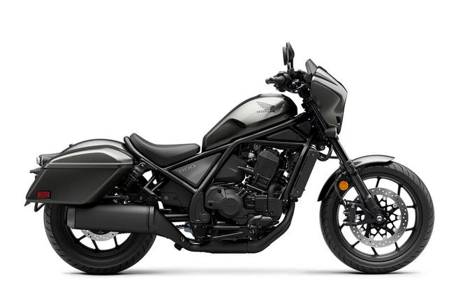 2026 HONDA Rebel 1100T DCT