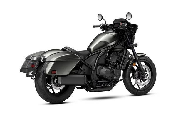 2026 HONDA Rebel 1100T DCT