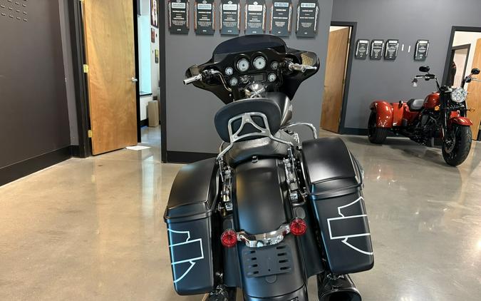 2013 Harley-Davidson® Street Glide® Black Denim