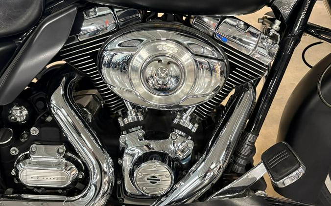 2013 Harley-Davidson® Street Glide® Black Denim