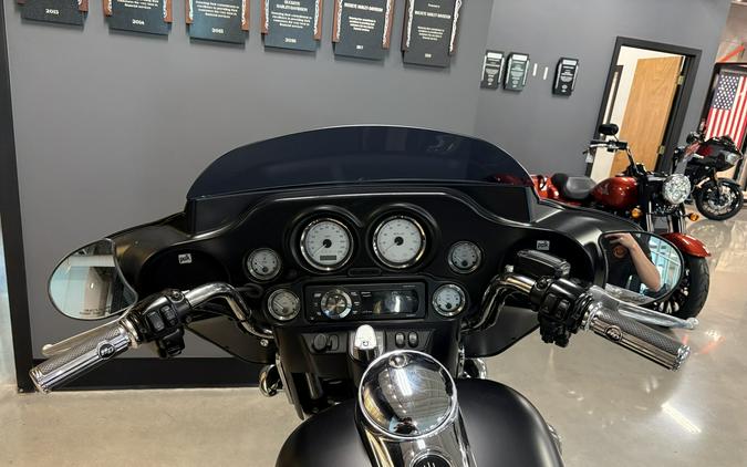 2013 Harley-Davidson® Street Glide® Black Denim