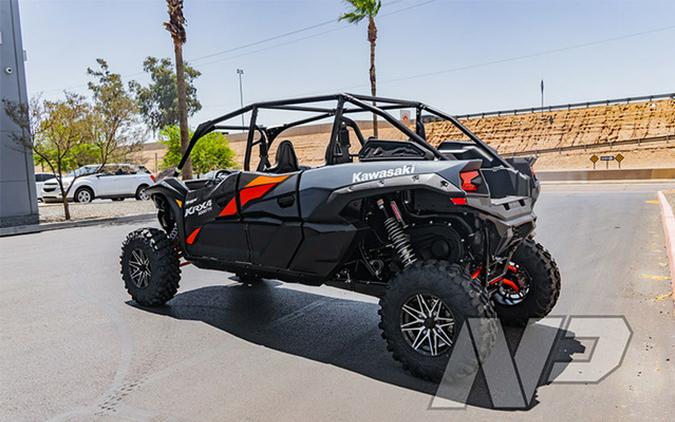 2027 Kawasaki TERYX KRX4 1000 TR