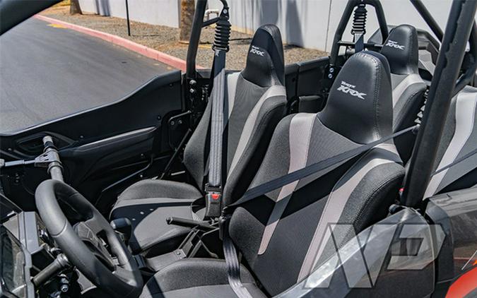 2027 Kawasaki TERYX KRX4 1000 TR