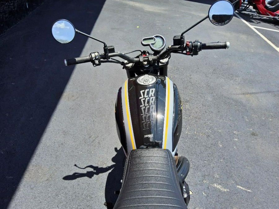 2021 Ducati Scrambler 1100 Sport PRO