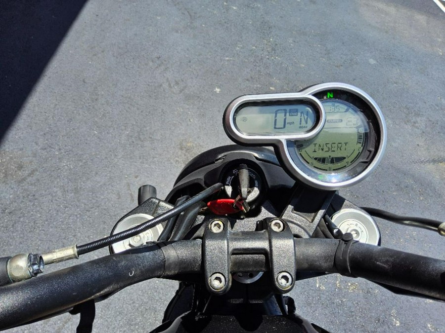 2021 Ducati Scrambler 1100 Sport PRO