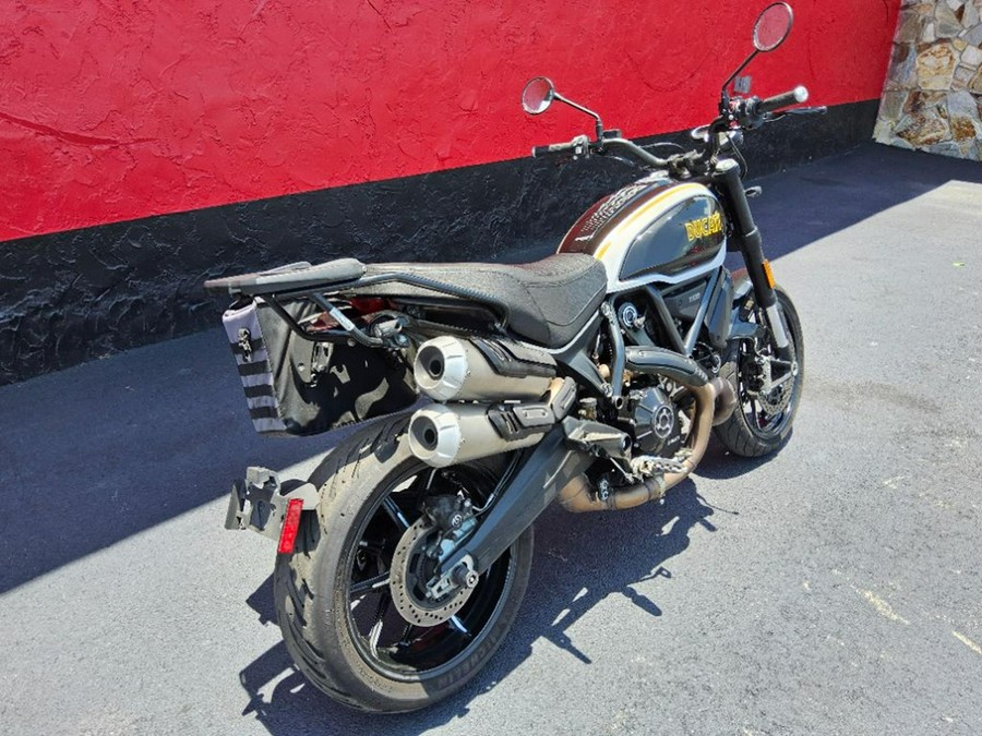 2021 Ducati Scrambler 1100 Sport PRO