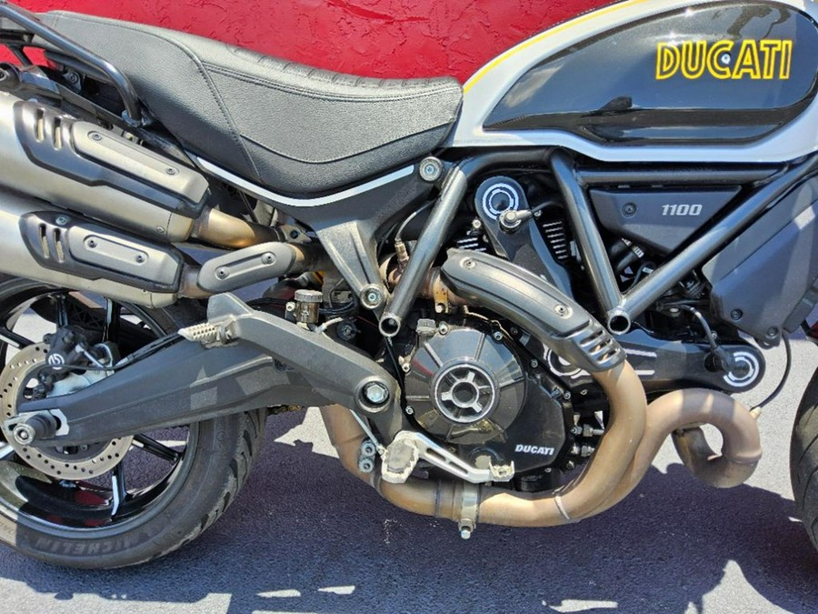 2021 Ducati Scrambler 1100 Sport PRO