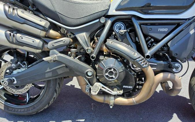 2021 Ducati Scrambler 1100 Sport PRO