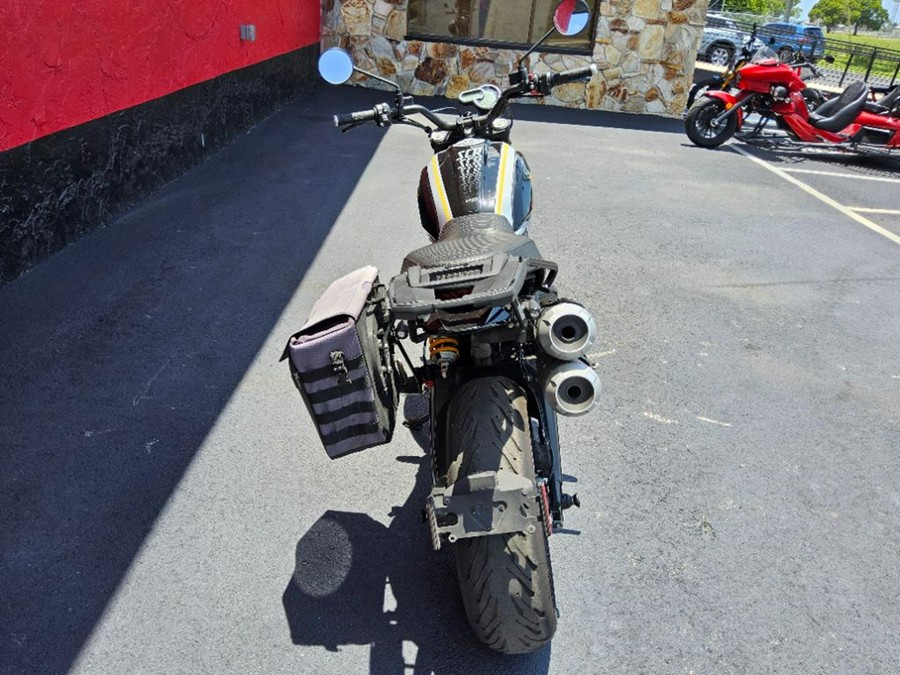 2021 Ducati Scrambler 1100 Sport PRO
