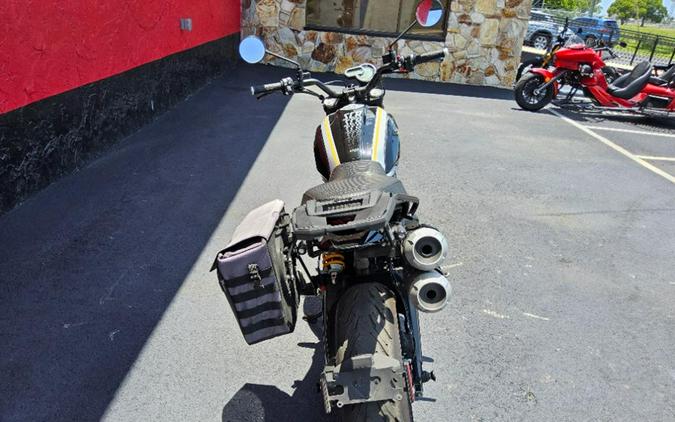 2021 Ducati Scrambler 1100 Sport PRO