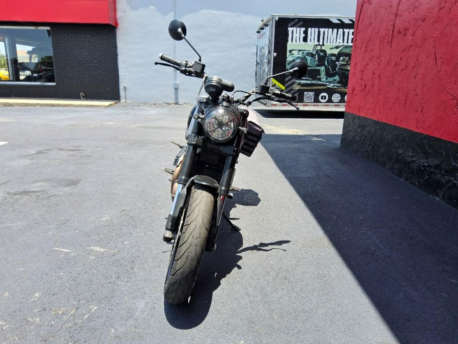 2021 Ducati Scrambler 1100 Sport PRO
