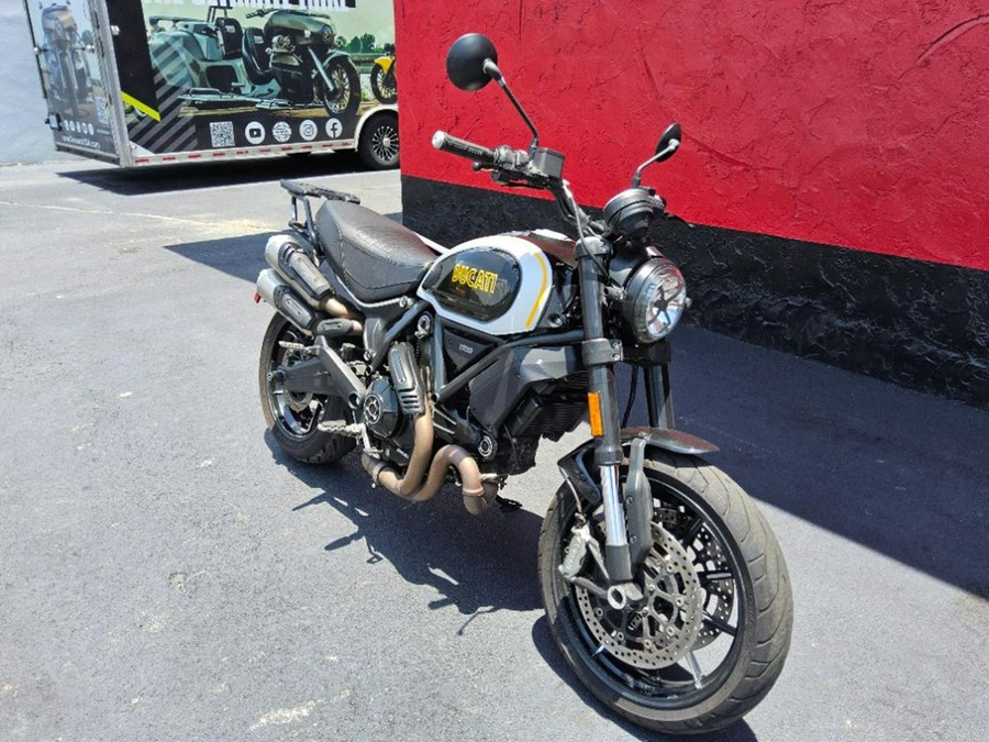 2021 Ducati Scrambler 1100 Sport PRO