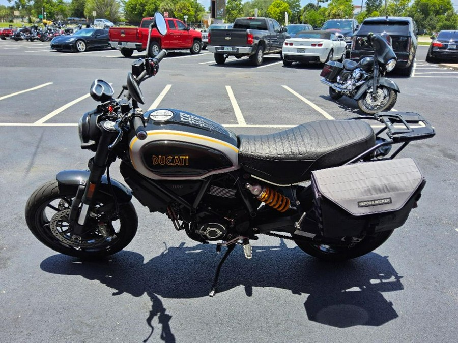 2021 Ducati Scrambler 1100 Sport PRO