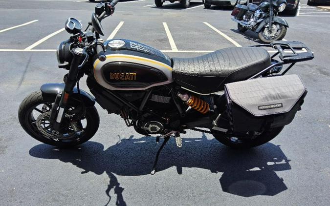 2021 Ducati Scrambler 1100 Sport PRO