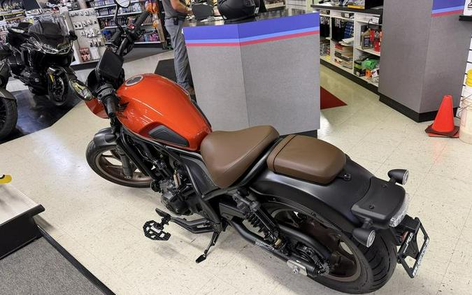 2025 Honda® Rebel 1100 DCT SE