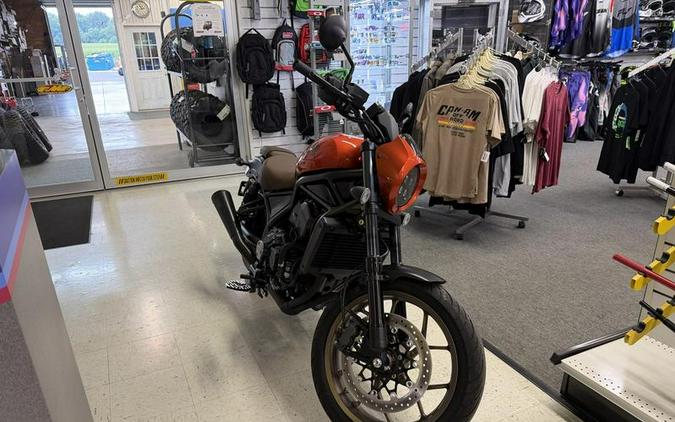 2025 Honda® Rebel 1100 DCT SE