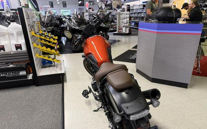 2025 Honda® Rebel 1100 DCT SE