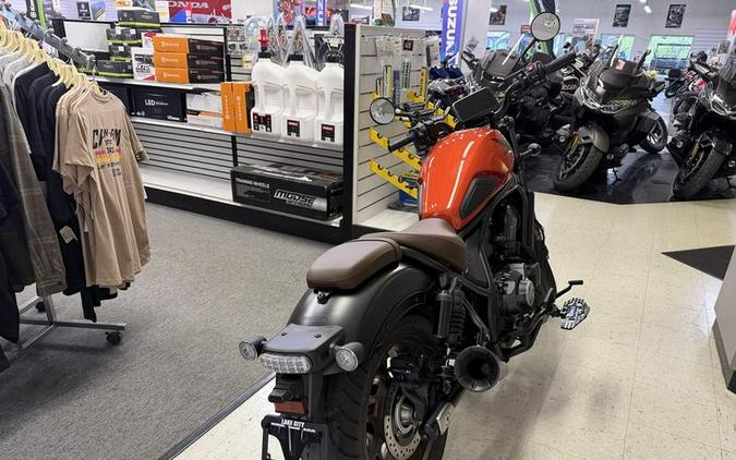 2025 Honda® Rebel 1100 DCT SE
