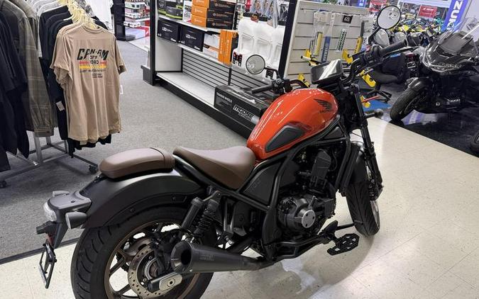 2025 Honda® Rebel 1100 DCT SE