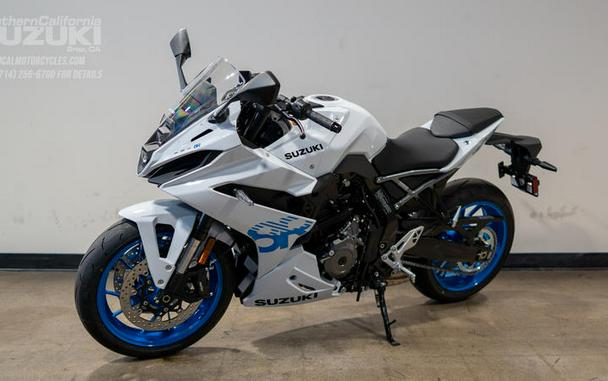 2026 Suzuki GSX-8R