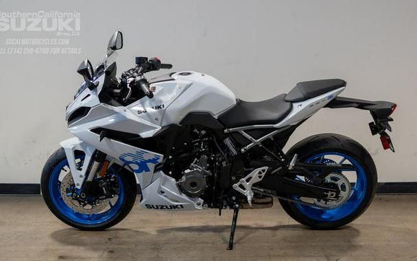 2026 Suzuki GSX-8R