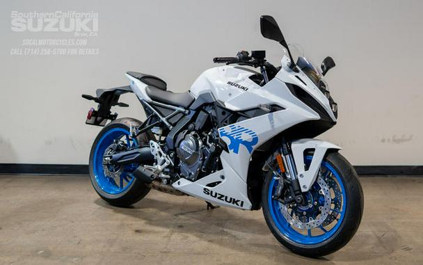 2026 Suzuki GSX-8R