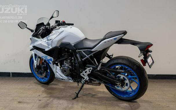 2026 Suzuki GSX-8R