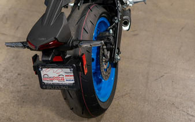 2026 Suzuki GSX-8R