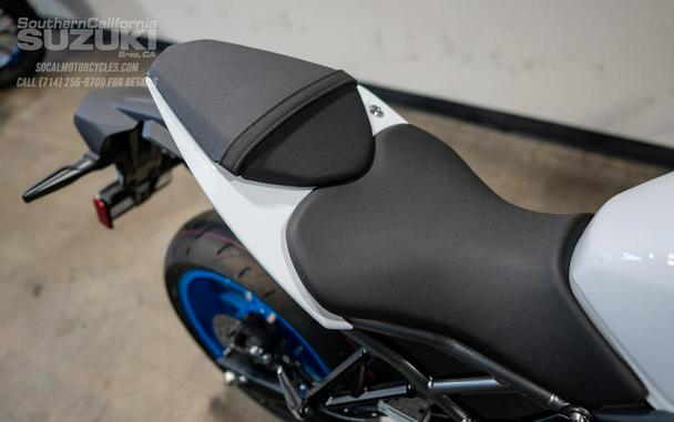 2026 Suzuki GSX-8R