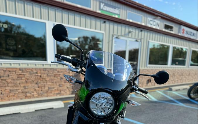2025 Kawasaki Z900RS Cafe ABS