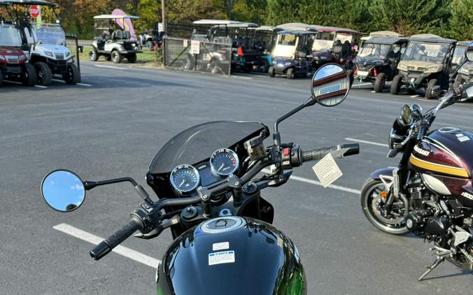 2025 Kawasaki Z900RS Cafe ABS