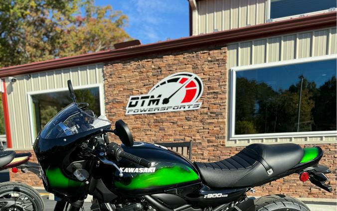 2025 Kawasaki Z900RS Cafe ABS