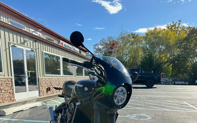 2025 Kawasaki Z900RS Cafe ABS